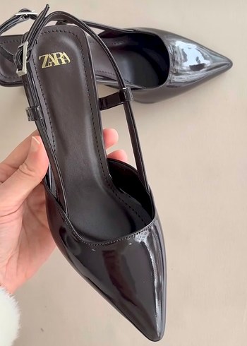 Siyah Stiletto - Görsel 2