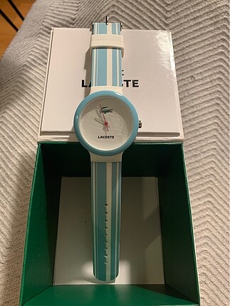 Orijinal Lacoste kol saati ??