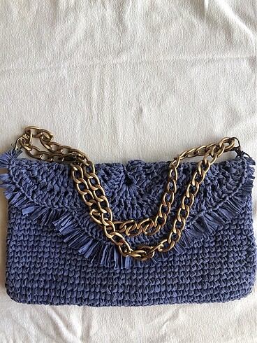 Beden Clutch Çanta