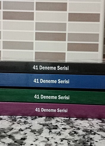 TUS DENEME SETİ