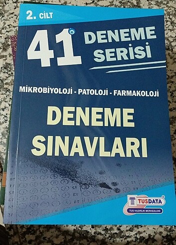 Beden Renk TUS DENEME SETİ