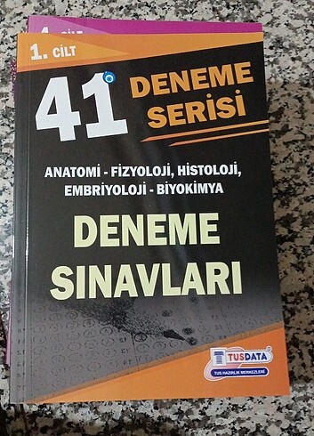Beden TUS DENEME SETİ