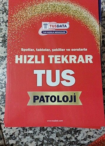 Beden TUS HIZLI TEKRAR KİTAPLARI
