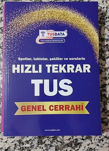  TUS HIZLI TEKRAR