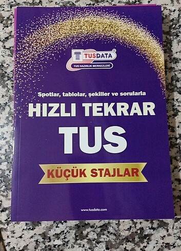  Beden TUS HIZLI TEKRAR