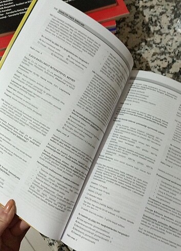 TUS VAKA KAMPI SORULARI
