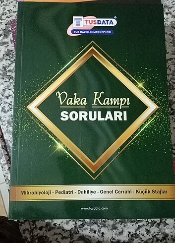 Beden TUS VAKA KAMPI SORULARI