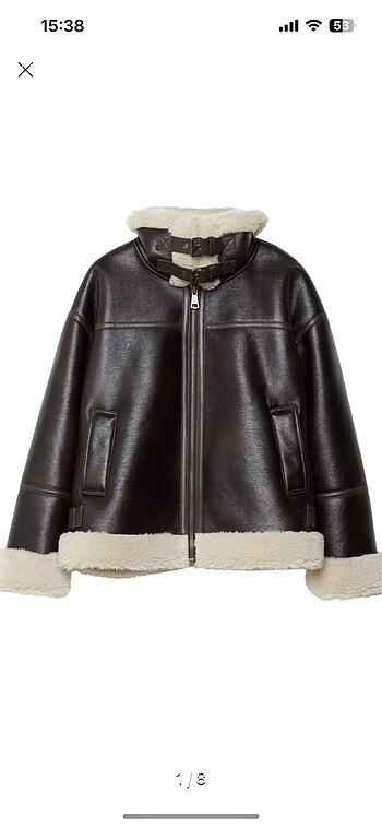 Stradivarius Ceket
