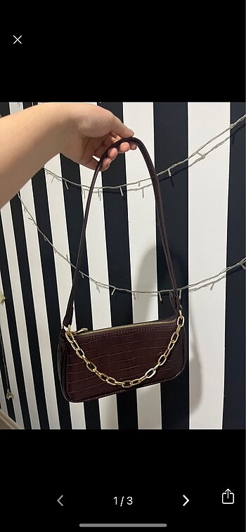 Pull bear çanta