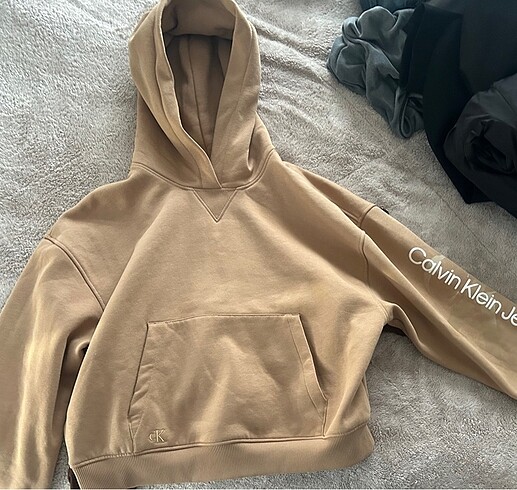 s Beden Calvin klein sweatshirt