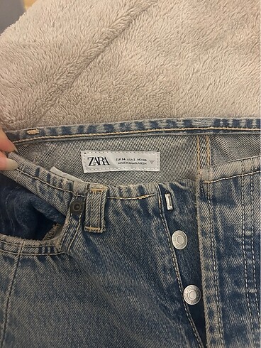 34 Beden Zara jean