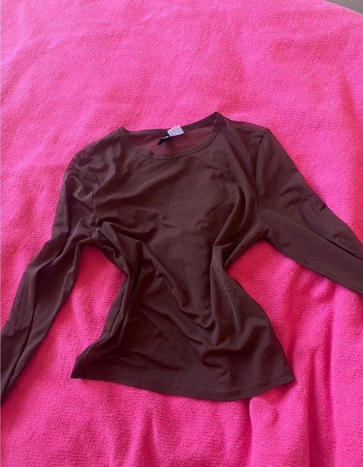 Hm Transparan Body - Görsel 2