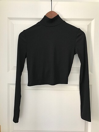 Bershka Crop Top