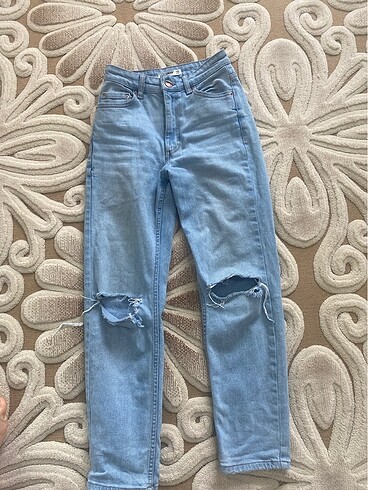 Pull and Bear Pull&bear kot pantolon yenı sayılır