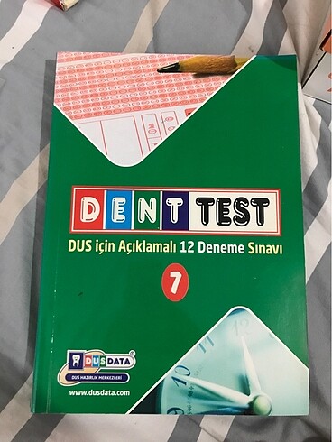 Dusdata DENTtest 5-6-7-9
