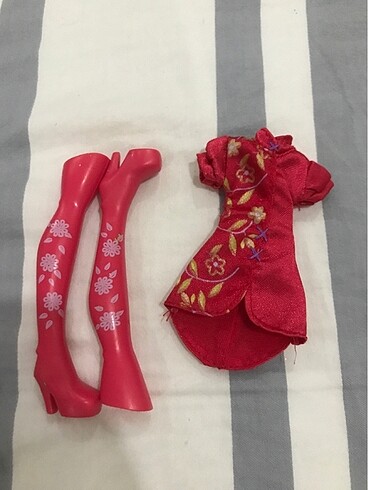 Mattel Winx Club Musa Miusa Set