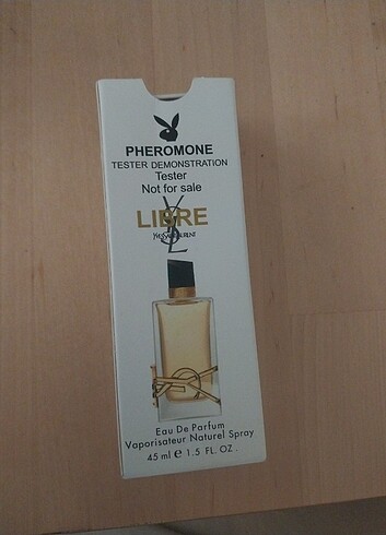 Pheromone ysl libre parfum