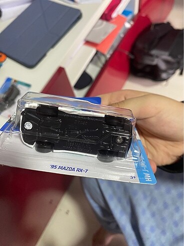  Hotwheels mazda rx-7