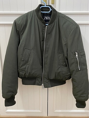 Zara bomber ceket