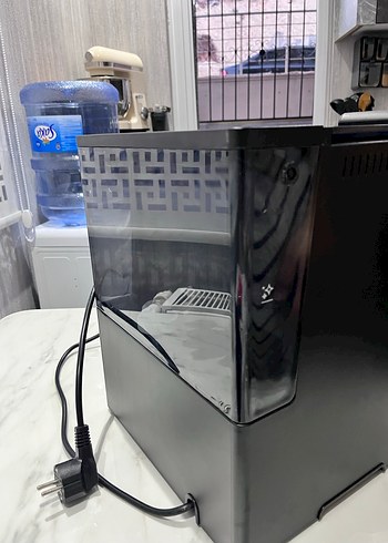 Beko Siyah-Gri Otomatik Kahve Makinesi - Görsel 3