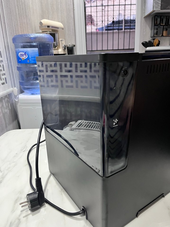 Beko Siyah-Gri Otomatik Kahve Makinesi - Görsel 3