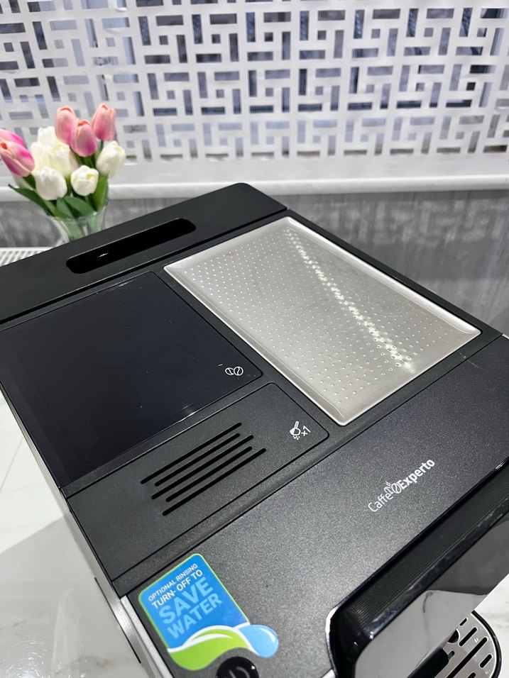 Beko Siyah-Gri Otomatik Kahve Makinesi - Görsel 2