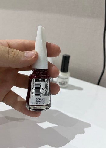 Flormar Color Joy Koyu Oje - Görsel 3