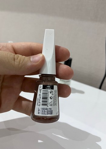 Flormar Color Joy Koyu Oje - Görsel 4