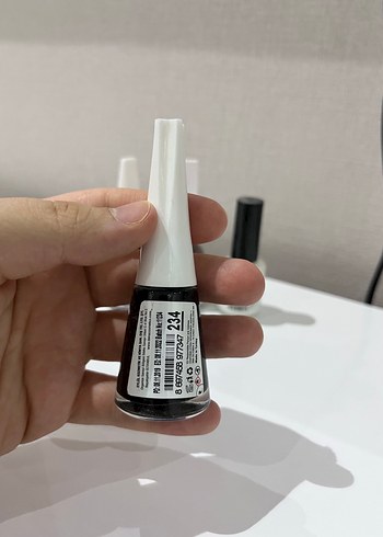 Flormar Color Joy Koyu Oje - Görsel 2