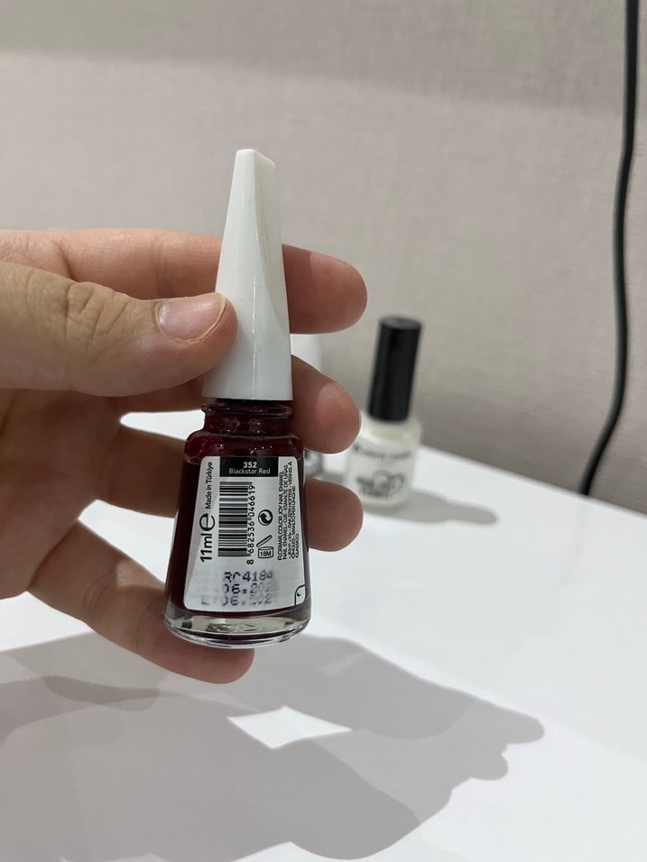 Flormar Color Joy Koyu Oje - Görsel 3