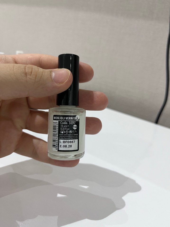 Flormar Color Joy Koyu Oje - Görsel 5