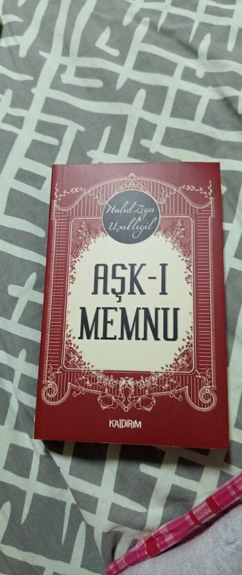  Aşk-ı Memnu roman