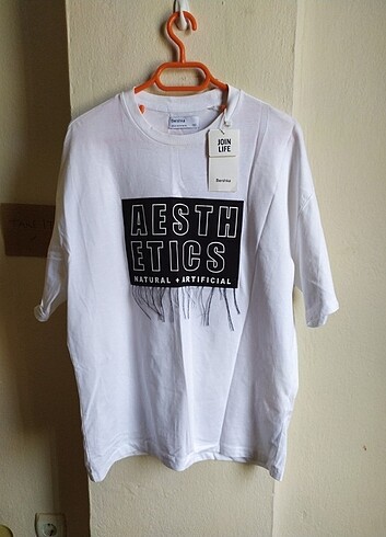 Orjinal Bershka Oversize T-shirt 
