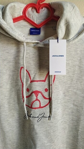 Diğer Orjinal Jack Jones Sweatshirt 