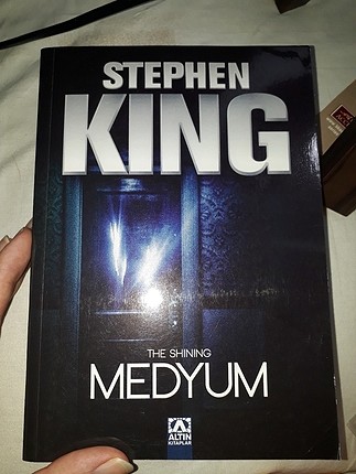 stephen king romanı 