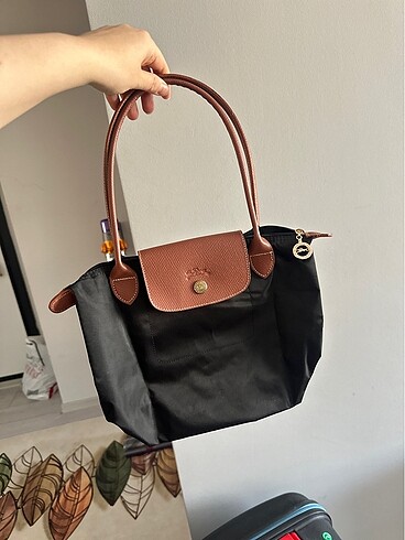 Siyah tote