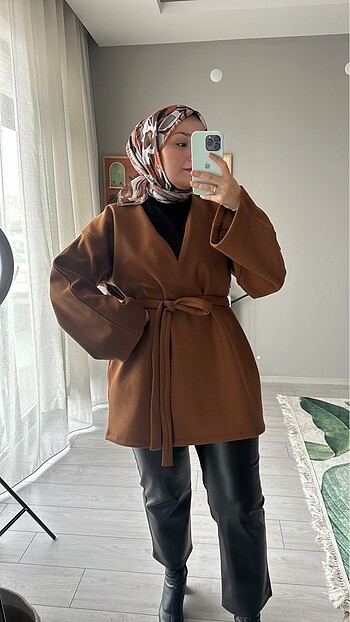 Kaşe tunik