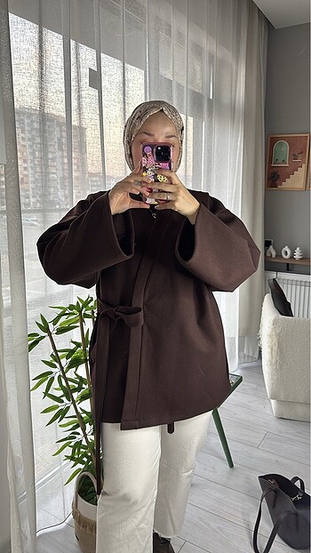 Kaşe kimono