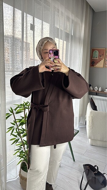 Diğer Kaşe kimono