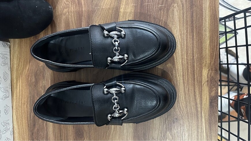 37 Beden Loafer