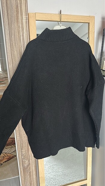 Triko oversize kazak