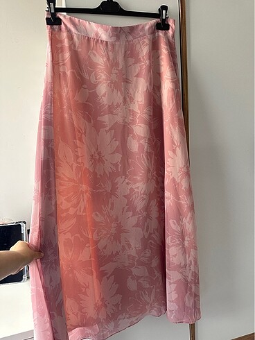 Pembe etek