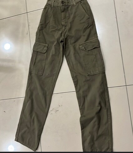 s Beden Kargo pantalon