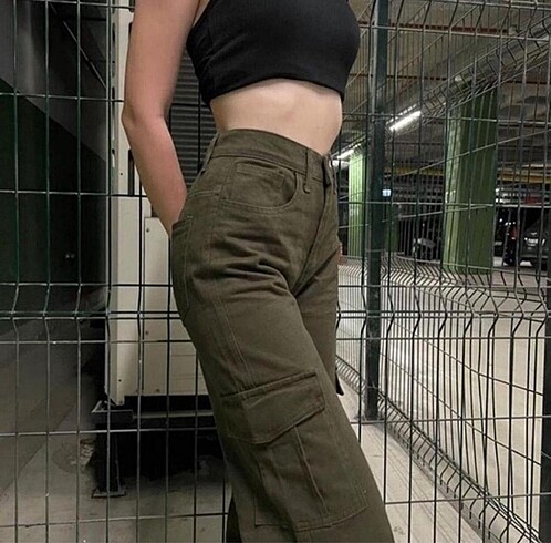 Urban Outfitters Kargo pantalon