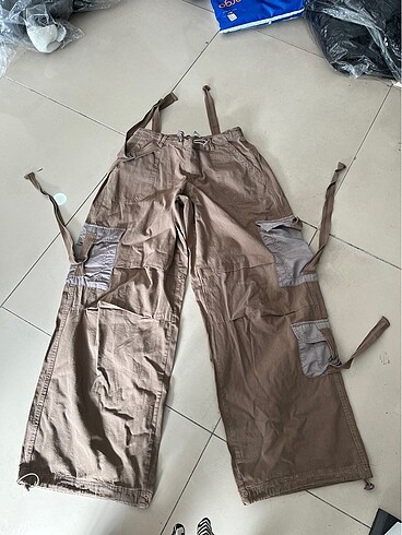 Kargo pantalon