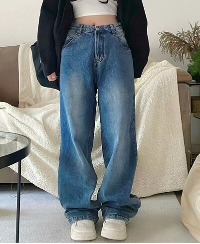 m Beden Baggy pantolon