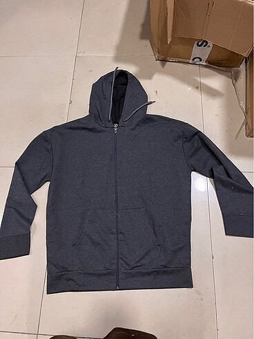 Sweat hırka