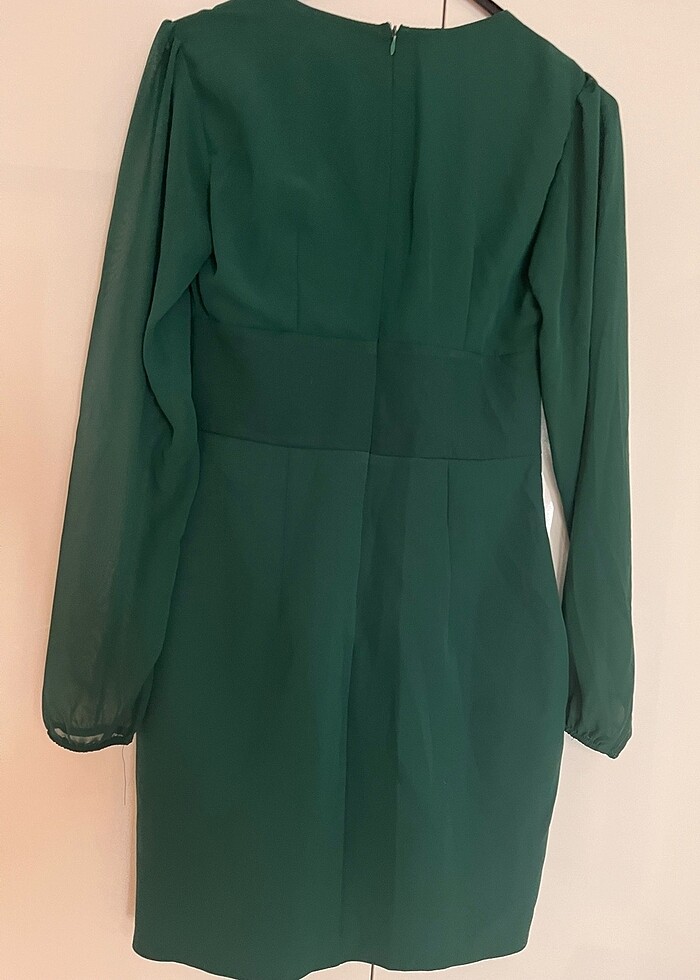 Kısa elbise - Görsel 2