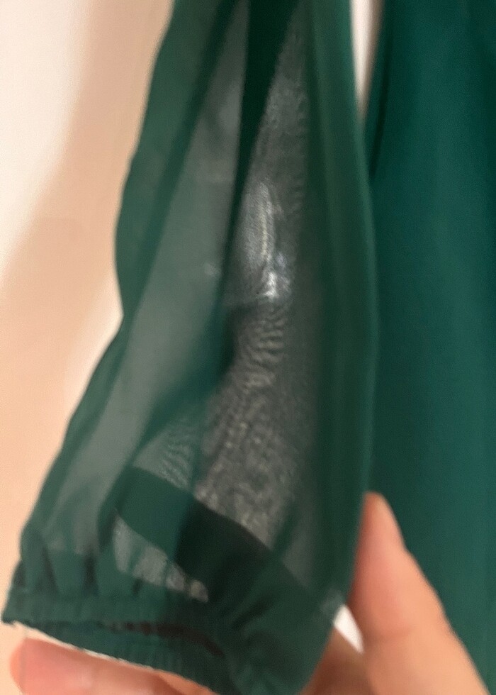 Kısa elbise - Görsel 3