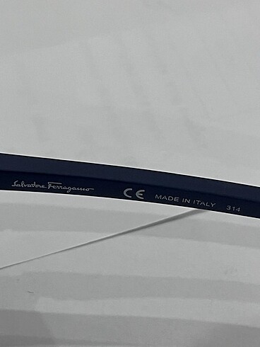 Beden lacivert Renk Salvatore ferragamo erkek güneş gözlüğü